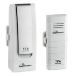 TFA 31.4001 zestaw startowy on-line system pomiarowy WeatherHub Smart Home