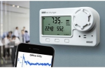 Rejestrator temperatury, wilgotności i dwutlenku węgla HOBO MX1102 bezprzewodowy Bluetooth