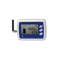 Navis LW5/D odbiornik wyświetlacz LCD konsola odbiorcza dla czujników SC,SU,SP