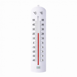 Viking AB 2268 termometr zewnętrzny cieczowy ścienny 320 mm