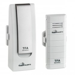 TFA 31.4001 zestaw startowy on-line system pomiarowy WeatherHub Smart Home