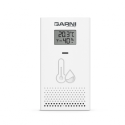 Garni 063H czujnik temperatury i wilgotności powietrza bezprzewodowy