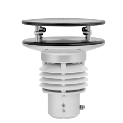 Lambrecht 16480 u[sonic]WS6 stacja meteorologiczna przemysłowa ultradźwiękowy wiatromierz anemometr soniczny 5w1