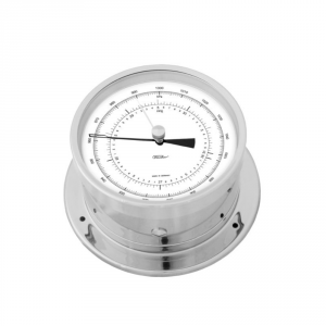  Barometr mechaniczny aneroid Fischer 103CR ścienny precyzyjny 165 mm