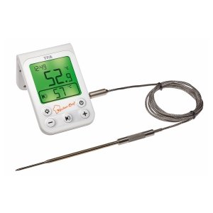TFA 14.1510 KÜCHEN-CHEF termometr kuchenny elektroniczny z sondą szpilkową do piekarnika i na grilla