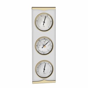 TFA 20.3002 stacja pogody tradycyjna mechaniczna barometr ścienny - WYPRZEDAŻ