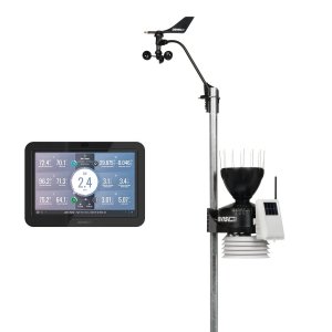 Davis 6262 Vantage Pro2 Plus stacja meteorologiczna bezprzewodowa półprofesjonalna