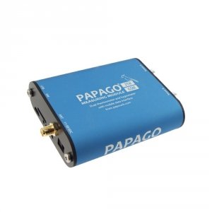  Papouch PAPAGO 2TH GSM moduł pomiarowy GSM dwukanałowy