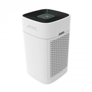 Airbi SPACE WIFI oczyszczacz powietrza 4 filtry do 800 m3 / 160 m2 - OUTLET