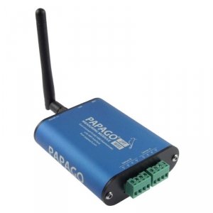Papouch 2PT_WIFI PAPAGO moduł pomiarowy internetowy dwukanałowy Modbus TCP, WIFI