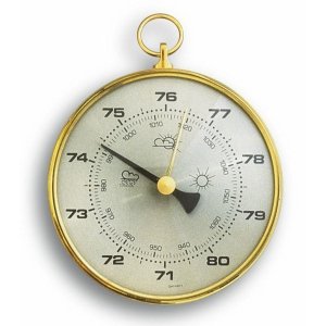TFA 29.4003 barometr tradycyjny mechaniczny aneroid 102 mm