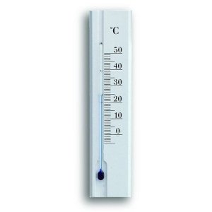TFA 12.1032.09 termometr pokojowy cieczowy domowy ścienny 15 cm