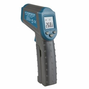 TFA 31.1136 RAY termometr bezkontaktowy do pomiaru temperatury powierzchni pirometr 
