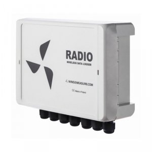 PM Ecology RADIO rejestrator danych 8-kanałowy moduł transmisyjny GPRS/GSM profesjonalna stacja meteorologiczna