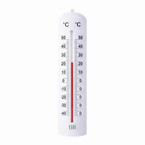 Viking AB 2268 termometr zewnętrzny cieczowy ścienny 320 mm