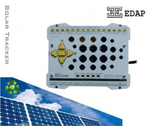 Sterownik Solar Tracker V4Pro do pozycjonowania paneli słonecznych na podstawie pozycji słońca