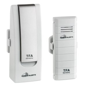 TFA 31.4001 zestaw startowy on-line system pomiarowy WeatherHub Smart Home