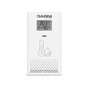 Garni 063H czujnik temperatury i wilgotności powietrza bezprzewodowy
