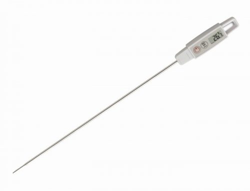 TFA 30.1058 – termometr kuchenny elektroniczny, wodoszczelna obudowa
