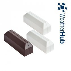 TFA 30.3311.02 czujnik alarmowy otwarcia drzwi lub okna do WeatherHub Smart Home