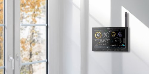 GoGEN ME 7900 – stacja meteorologiczna z Wi-Fi i czujnikiem 7 w 1