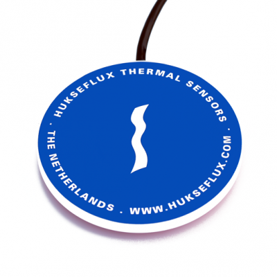 Hukseflux HFP01 czujnik strumienia ciepła standardowy heat flux plate