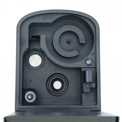 Airbi STAR nawilżacz powietrza ultradźwiękowy, plazma, aromadyfuzer, czarny 45m2 - OUTLET