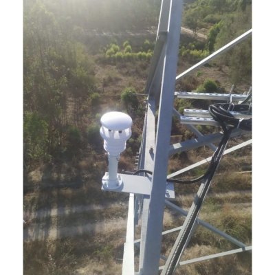 HongYuv WDS6E-3 kompaktowa stacja meteorologiczna przemysłowa Modbus RTU