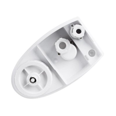  Airbi TWIN nawilżacz powietrza ultradźwiękowy, jonizator, aromadyfuzer, biały - OUTLET