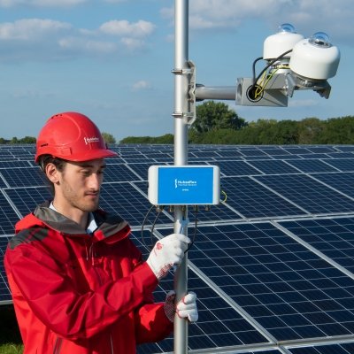 Hukseflux SPD01 moduł ochrony antyprzepięciowej do pyranometrów przemysłowych