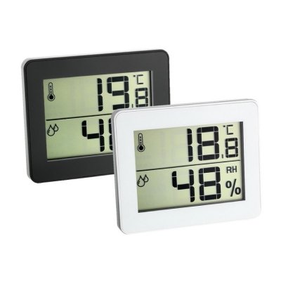 TFA 30.5027.02 – termohigrometr elektroniczny wewnętrzny z pamięcią MIN/MAX