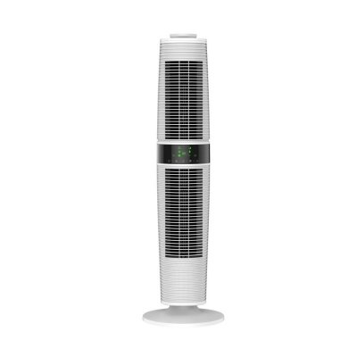 Airbi ZEPHYR wentylator kolumnowy pionowy obrotowy 360° dwustrefowy 500 m3, 50 m2, pilot - OUTLET