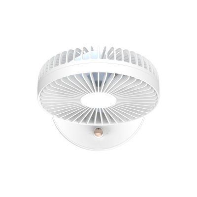 Airbi BLADE wentylator stołowy biały USB typu C, akumulator - OUTLET