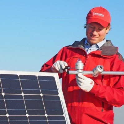 Hukseflux SR05 czujnik promieniowania słonecznego pyranometr termoparowy klasy C ekonomiczny