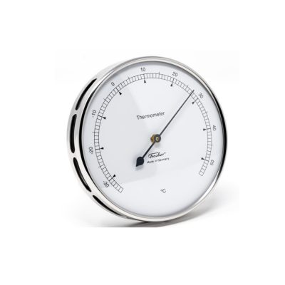 Fischer 117.01 – termometr mechaniczny, precyzyjny, stalowy