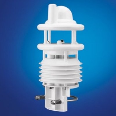 Lufft WS700 kompaktowa stacja meteorologiczna stacja pogodowa przemysłowa Modbus mini radar meteo