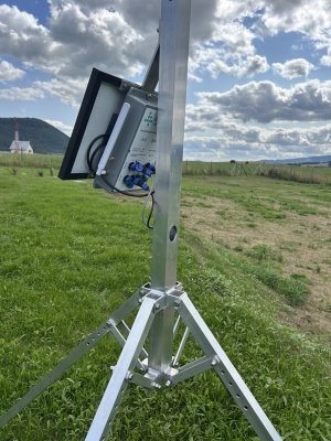 Atmesys OZE-WIATR stacja meteorologiczna do indywidualnych pomiarów wietrzności