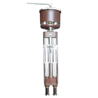 Psychrometr Assmanna aspirowany PM-8211 profesjonalny tradycyjny dydaktyczny