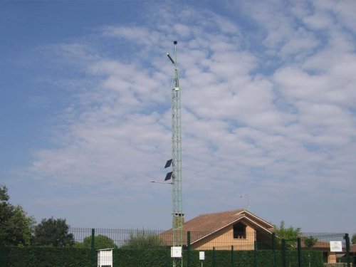 Gill WindSonic 60 wiatromierz ultradźwiękowy dwuosiowy anemometr soniczny