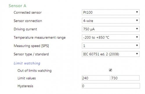 Papouch 2PT_WIFI PAPAGO moduł pomiarowy internetowy dwukanałowy Modbus TCP, WIFI