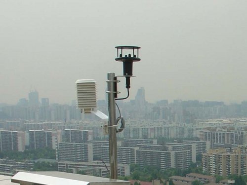 Gill WindSonic 75 wiatromierz ultradźwiękowy dwuosiowy anemometr profesjonalny