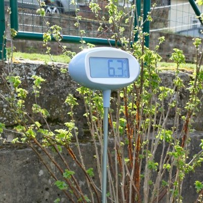 TFA 30.2024.06 ORION – termometr ogrodowy elektronicznyz pamięcią MIN/MAX