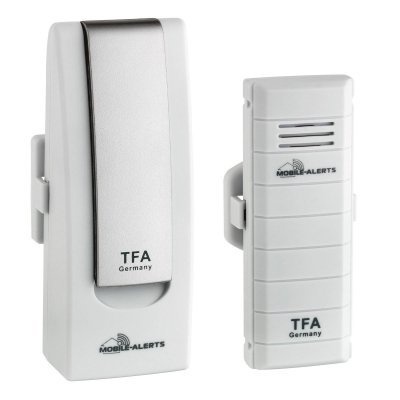 TFA 31.4001 zestaw startowy on-line system pomiarowy WeatherHub Smart Home