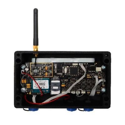 Technika IT eHydroLOG max rejestrator danych GSM/LTE do profesjonalnych i przemysłowych stacji meteorologicznych