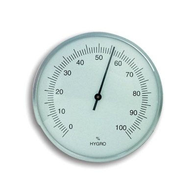 TFA K1.100275 – higrometr mechaniczny do zabudowy, wewnętrzny