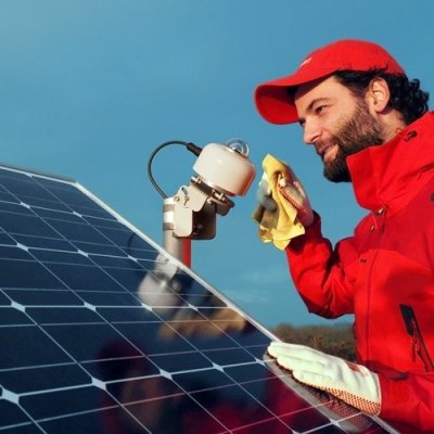  Hukseflux SR100-D1 pyranometr przemysłowy do instalacji PV klasy B nieogrzewany