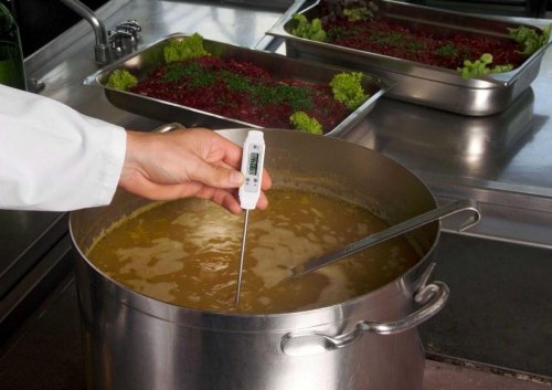 TFA 30.1018 POCKET DIGITEMP – termometr kuchenny elektroniczny, HACCP