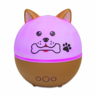  Airbi PET - PIES dyfuzor zapachów aromatyzer i nawilżacz powietrza ultradźwiękowy 2w1 - OUTLET