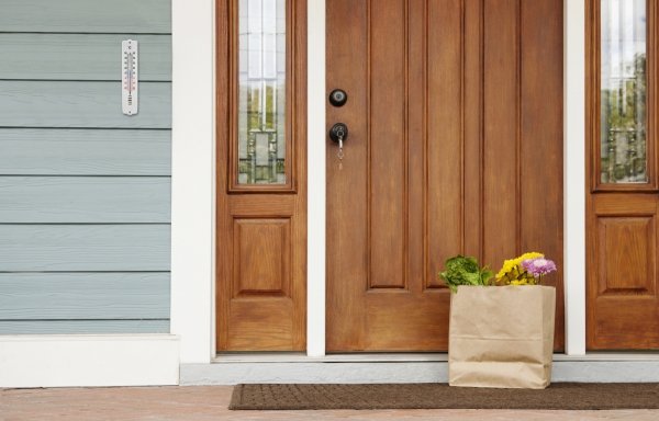 TFA 12.3009 – termometr zewnętrzny ścienny z dwulokolorową skalą