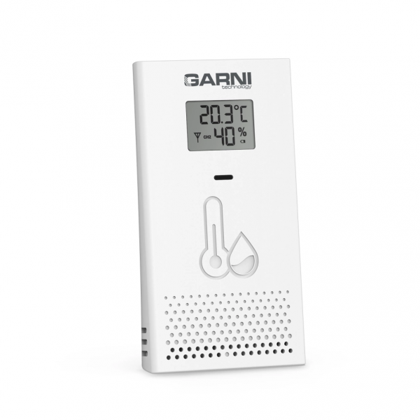 Garni 063H czujnik temperatury i wilgotności powietrza bezprzewodowy